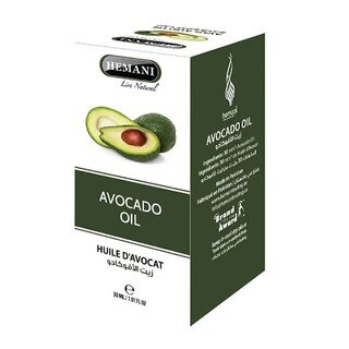 Avocado l 30 ml ? Natrliches Pflegel fr Haut und...