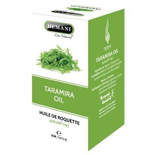 Taramira l 30 ml ? Natrliches Pflegel fr Haar und...