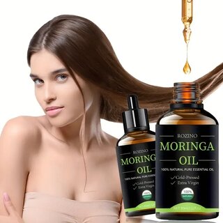 Moringa therisches l, fr Gesicht, Haare, Ngel &...