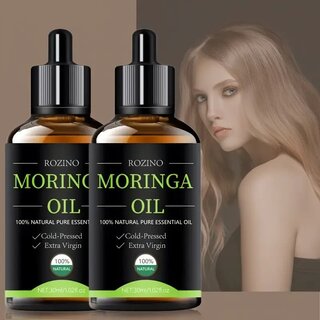 Moringa therisches l, fr Gesicht, Haare, Ngel & Krpermassage 30 ml