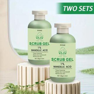 Sanftes Peeling-Gel Reinigungspeeling fr frisches und glattes Hautgefhl 100 g