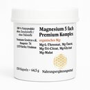 Magnesium 5-fach Komplex ? organisch, ohne Zusatzstoffe...