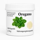 Oregano Kapseln 100% Natur, ohne Zusatzstoffe, vegane...
