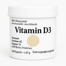 Vitamin D3 Kapseln ? 100% Naturprodukt, ohne Zusatzstoffe...