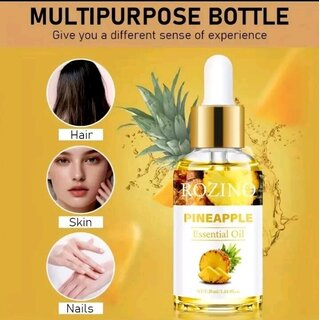 Ananas �therisches �l 30 ml F�r Massage, Haarpflege, Hautpflege, K�rper, Gesicht