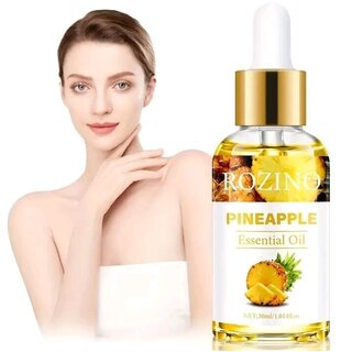 Ananas �therisches �l 30 ml F�r Massage, Haarpflege, Hautpflege, K�rper, Gesicht
