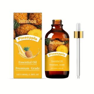 Ananas-therisches l-Natrlich, alkoholfrei, Duft fr Zuhause 100 ml Atmosphre