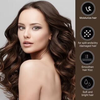 Oud therisches l 50 ml Haarpflege ? Volumen, Pflege & Feuchtigkeit