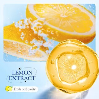 Zitronen Atemspray sanft Alkoholfrei ideal fr Reisen 18 ml Tragbarer Sprhnebel