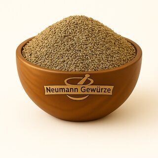 Ajwain Ajowan Samen 100 g  Knigskmmel Ajwainfrchte...