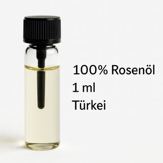 Rosenl Absolue 1 ml 100% naturrein therisches l Rosa...