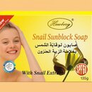 Snail Sunblock Soap 135 g ? Hautschutz mit Vitamin E &...