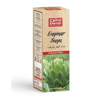 Enginar Suyu 1 L Artichoke Water , Cynara scolymus succus...