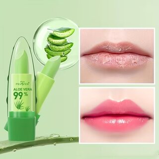 Aloe Vera Lippenbalsam langanhaltend...