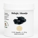 Shilajit / Mumio Kapseln 100�% Natur, vegan, rein, ohne...