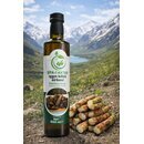 Isgin K�k� Sirkesi 500 ml Rhabarberessig Iskin K�k� Iskin...