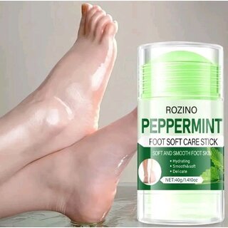 Minz-Hand- und Fu�creme, intensive Feuchtigkeitspflege f�r trockene Haut 40 g 