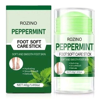 Minz-Hand- und Fu�creme, intensive Feuchtigkeitspflege f�r trockene Haut 40 g 