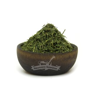 Dillspitzen gerebelt ( Beutel 1 kg )