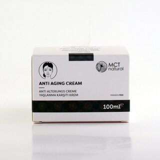 Anti Aging Creme 100 ml Gesichtscreme parabenfrei f�r reife Haut Pflege