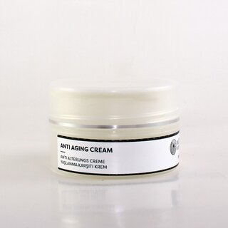 Anti Aging Creme 100 ml Gesichtscreme parabenfrei f�r reife Haut Pflege