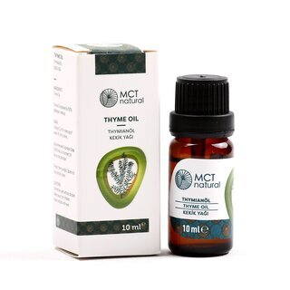 Thymian�l 10 ml �therisches �l Thyme Oil naturrein f�r Duft Inhalation