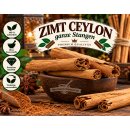 Zimt Stangen Ceylon 1 kg ca. 8 cm